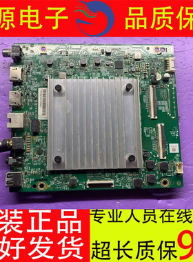 华为HD55KHAA主板715GD180-M0D-B00-004K屏TPT550WR QUBF70.K