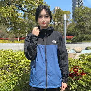 TheNorthFace北面皮肤衣男户外休闲防紫外线透气防晒衣外套87VY