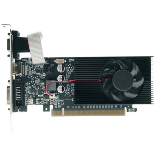 GT610 1G DR3 台式独立显卡 办公家用高清影音 工厂现货大量批发