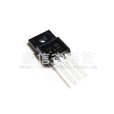 全新 MUR1640FCT 肖特基二极管 MUR1640CT MURF1640CT MUR1640