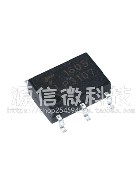 全新进口 TLP3107 P3107 贴片SOP6 光耦耦合器 固态继电器