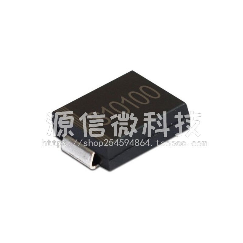 全新肖特基贴片 SK1010 DO-214AB 10A 100V 二极管SS10100 SMC