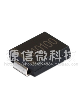 全新肖特基贴片 SK1010 DO-214AB 10A 100V 二极管SS10100 SMC