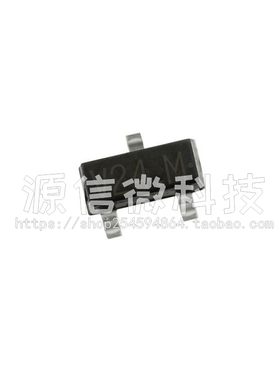 NVR5124PLT1G 贴片SOT-23 P沟道 MOS场效应管 全新
