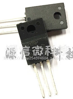 IPA60R199CP  6R199P  TO220F   650V16A  MOS场效应管  全新