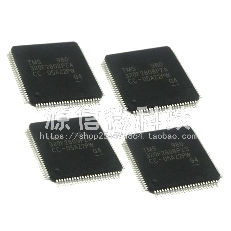 TMS320F2801/2802/2806/2808/2809PZA PZS LQFP100数字信号处理器