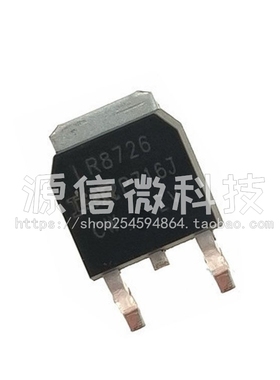 全新进口 IRLR8726 LR8726 86A 30V MOS场效应管 贴片TO252
