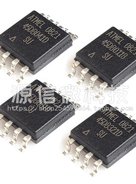 AT45DB011B 45DB041D 45DB081D 45DB161D 45DB321D-SU SOP8 宽体