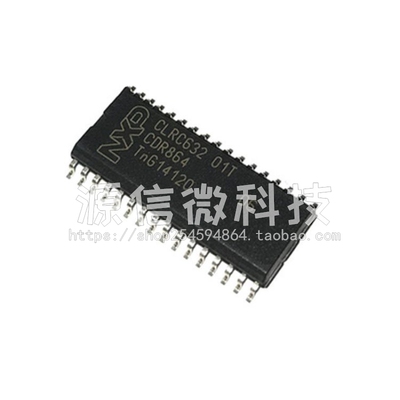 全新 RC632 CLRC632  FM1722NL  SOP32 非接触式读卡芯片