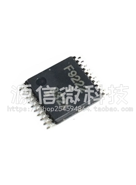 全新进口正品 F9222 F9222T UPD78F9222MC(T)  贴片 TSSOP-20