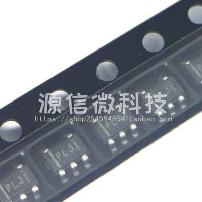 全新 TPS2051BDBVR TPS2051 丝印PLJI  SOT23-5低压差稳压器