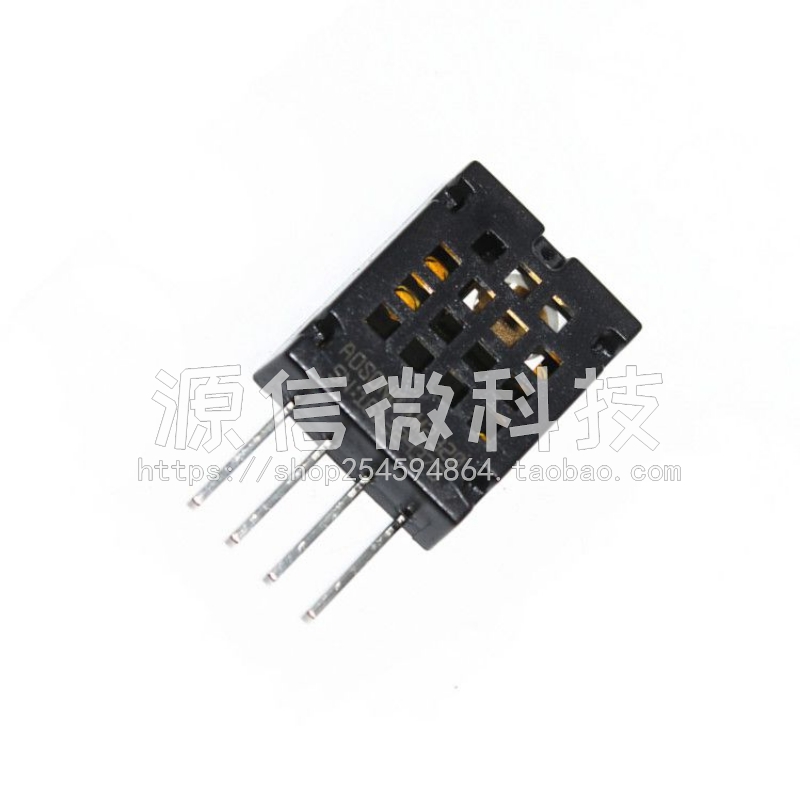 电容式温湿度传感器