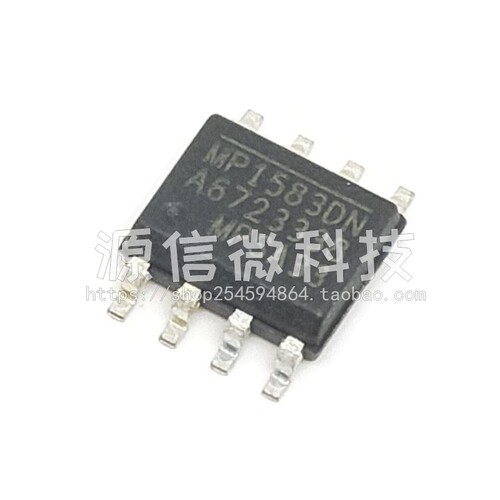 全新MP1583 MP1583DN SOP8 进口YEC SD200输入4.75-23V输出3A