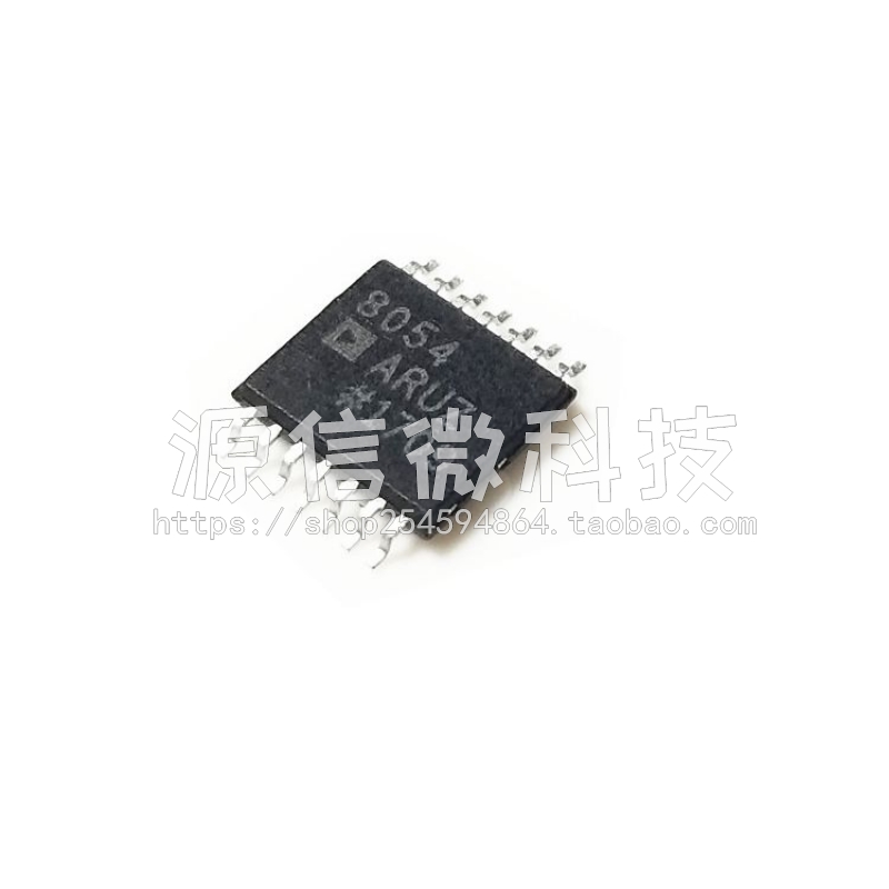 全新进口 AD8054ARUZ AD8054ARU 运算放大器芯片 贴片TSSOP16