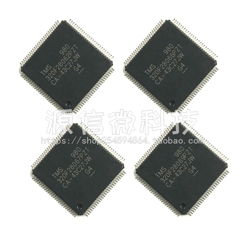 TMS320F28062/28066/28067/28069 PZT LQFP-100 微控制器芯片