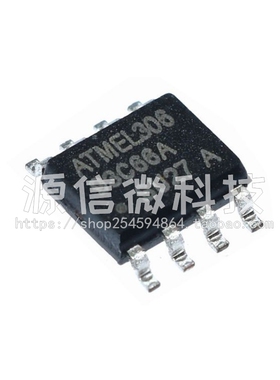 原装AT93C66A-10SU-2.7 丝印93C66A AT93C66 贴片SOP8 存储器芯片