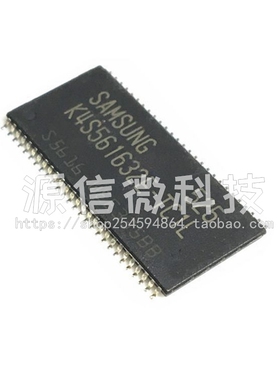 全新 K4S561632D-TC1L SD闪存 32M K4S561632E-TC1L TSSOP-54