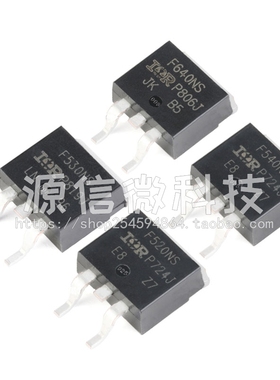 IRF520NS F530NS 540NS 630NS 640NS 1010NS840LCS TRLPBF TO-263