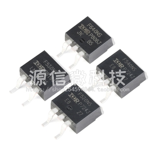 IRF520NS F530NS 540NS 630NS 640NS 1010NS840LCS TRLPBF TO-263