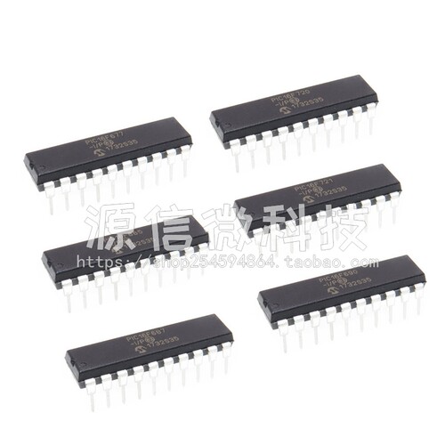 全新原装PIC16F690-I/P