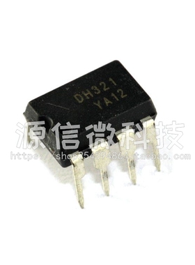 DH321 FSDH321 AC DC转换器/离线开关 电磁炉电源芯片直插DIP8脚