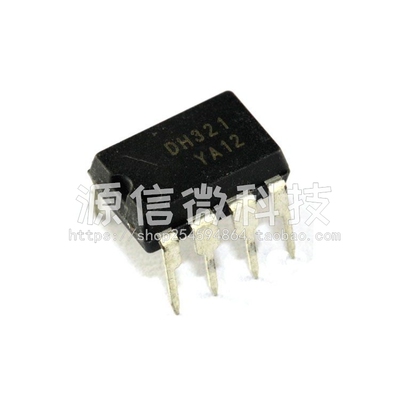 DH321 FSDH321 AC DC转换器/离线开关 电磁炉电源芯片直插DIP8脚
