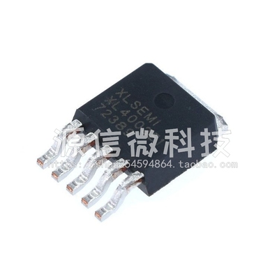 全新 XL4003E1 XL4003 驱动降压IC 贴片芯龙TO252-5