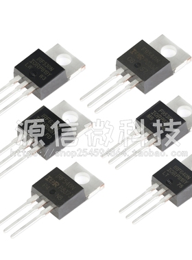 IRF530N F540N F630N F640N F1310N F9520N F9530N F9540N TO-220