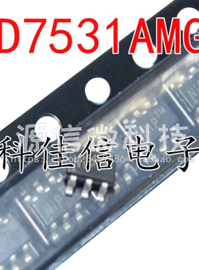 全新 LD7531 LD7531AMGL 丝印31 贴片SOT23-6脚 液晶电源芯片