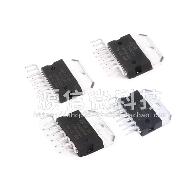 TDA2004R TDA2005R TDA2009A TDA7265 TDA7293 ZIP15 音频放大器