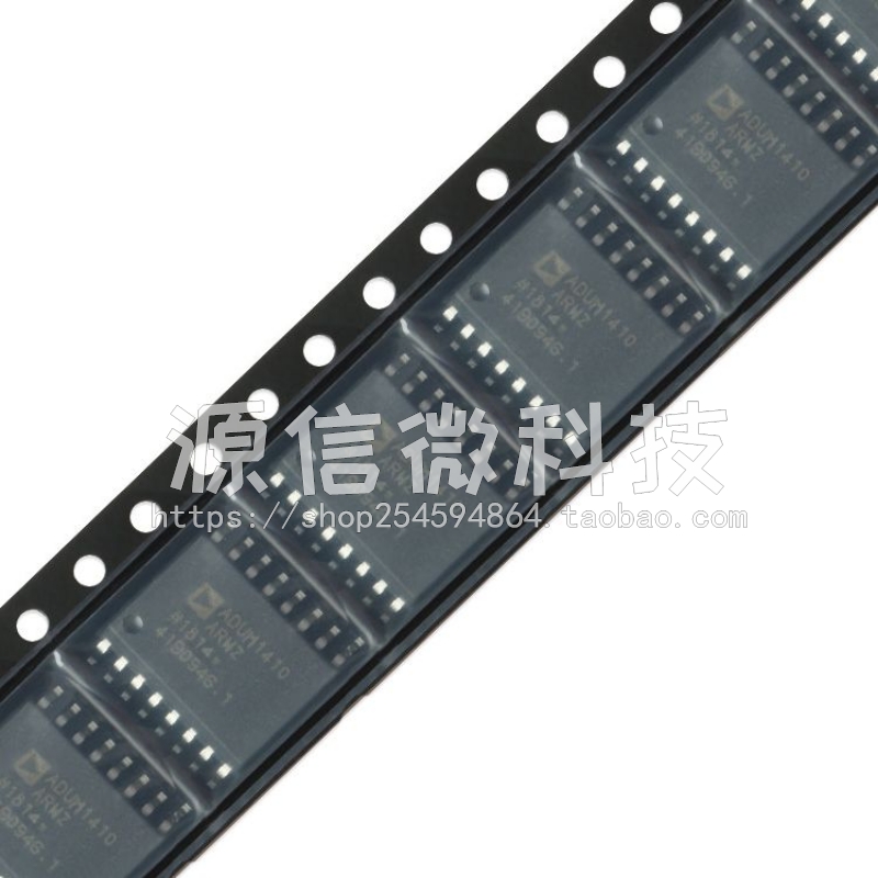 ADUM1410BRWZ ADUM1410ARWZ ADUM1410 SOP16  四通道数字隔离器