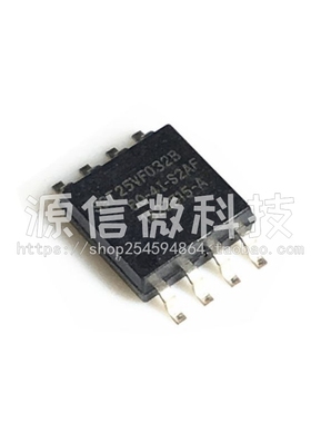 全新 SST25VF032B-80-4I-S2AF SST25VF032B-50-4C-S2AF 32MBit
