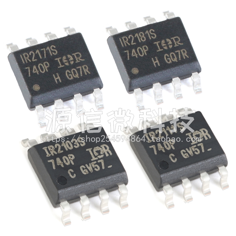 IR2101 2103 2106 2111 2161 2171 2175 2181 2184S STRPBF SOP8