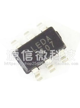 QX9920 降压型大功率LED恒流驱动器 丝印LEDA 全新 SOT23-6