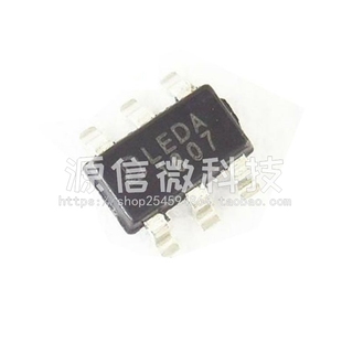 SOT23 QX9920 全新 丝印LEDA 降压型大功率LED恒流驱动器