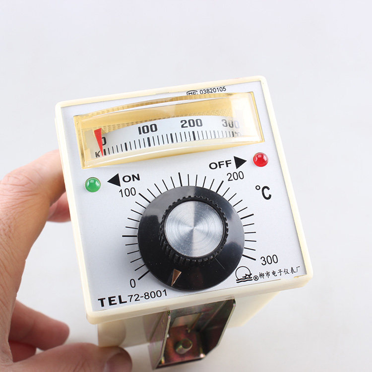 TEL72-8001温度调节器 指针调节开关 380V 300度温度指示调节仪|ruв категории оборудование/инструменты, приборы, 温控仪 - от Buy2taobao.com для оказания профессиональной услуги покупки агента Taobao