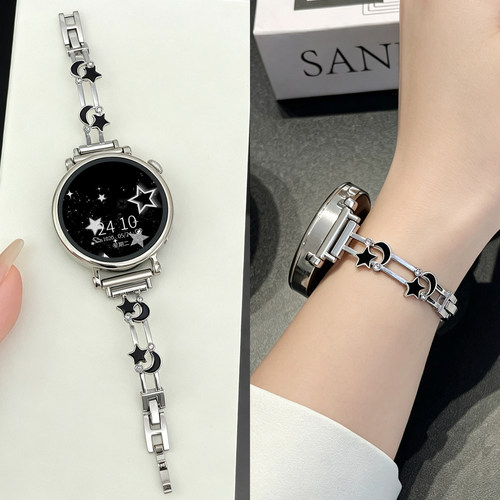 小米手表watchs5金属表带psnld