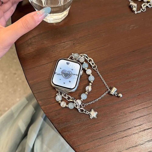 psnldoppo手表猫眼石手链