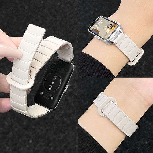 红米手环升级款硅胶磁吸psnld