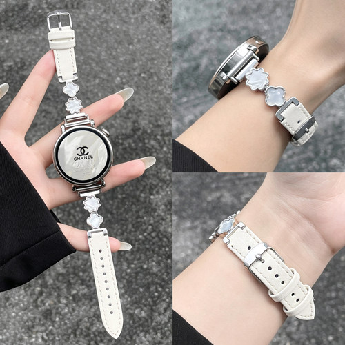 oppox3mini表带夏季皮质psnld