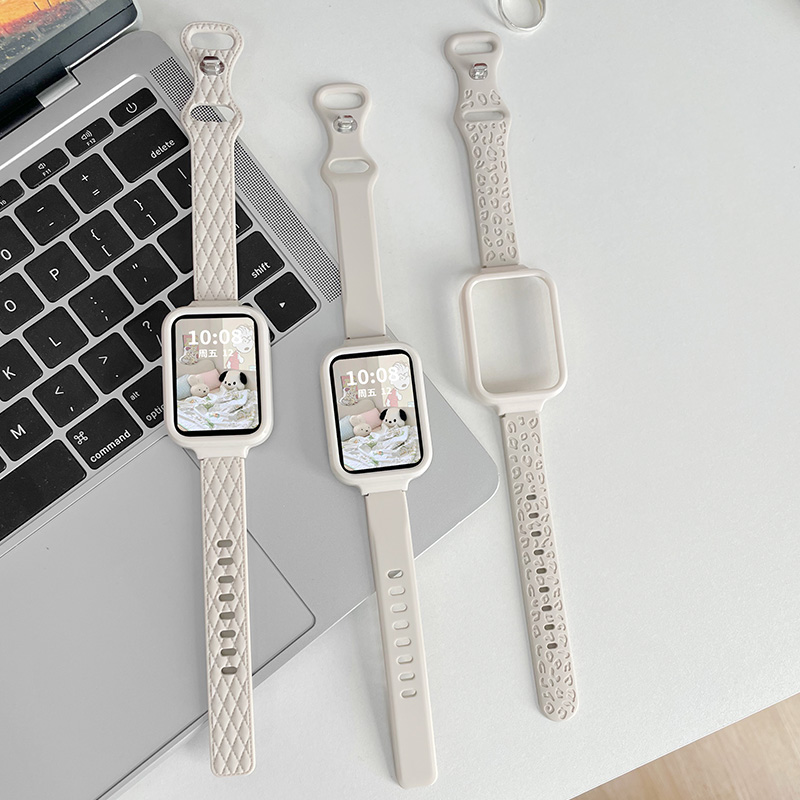 小蛮腰蝴蝶扣硅胶psnld小米红米