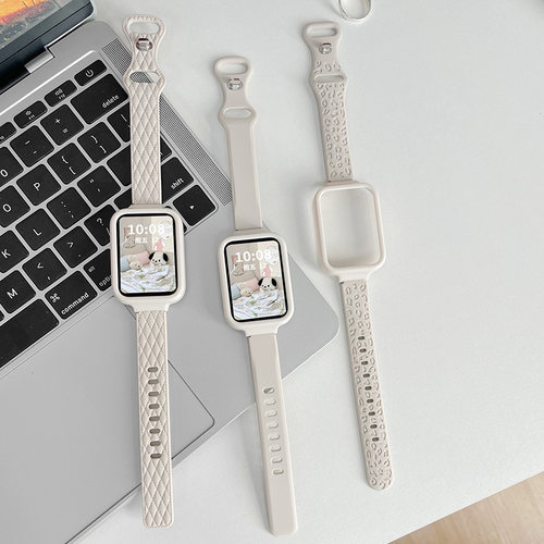 小蛮腰蝴蝶扣硅胶psnld小米红米