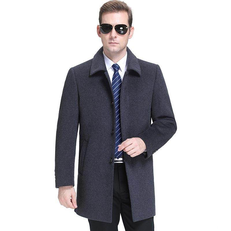 冬领装双面呢大衣男士羊翻务中长款商翻领羊毛呢外套中年1902-S绒,户外/登山/野营/旅行用品,其他户外服装,淘宝优惠券,粉丝福利购,淘宝优惠卷