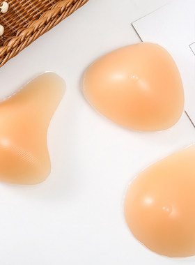 硅胶义乳乳腺术后文胸专用乳腺胸腋下切除夏季弥补假胸女假乳房