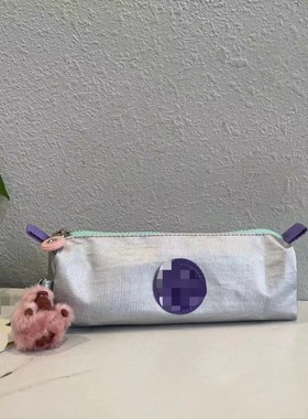 2025Kip猴子包尼龙单层手包多功能化妆包零钱包学生笔袋K01373