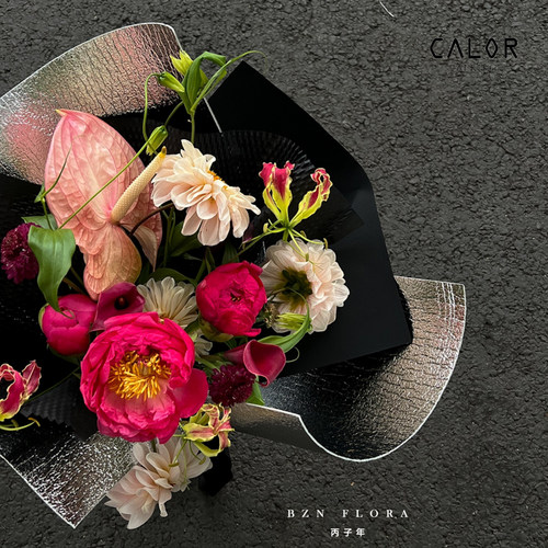 鲜花鲜花包装CALORPACKING