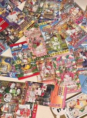 【盒装现货1】hello Kitty日本海淘正版地域限定中古绝版盒装挂件