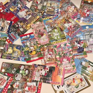 【盒装现货1】hello Kitty日本海淘正版地域限定中古绝版盒装挂件