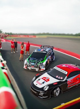 伟力K969四驱1:28遥控高速漂移车全比例越野模型rc遥控车入门推荐