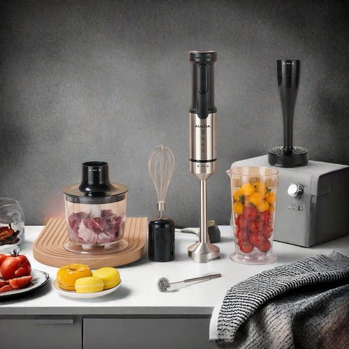 奥朗达无线均质机烘焙搅拌商用